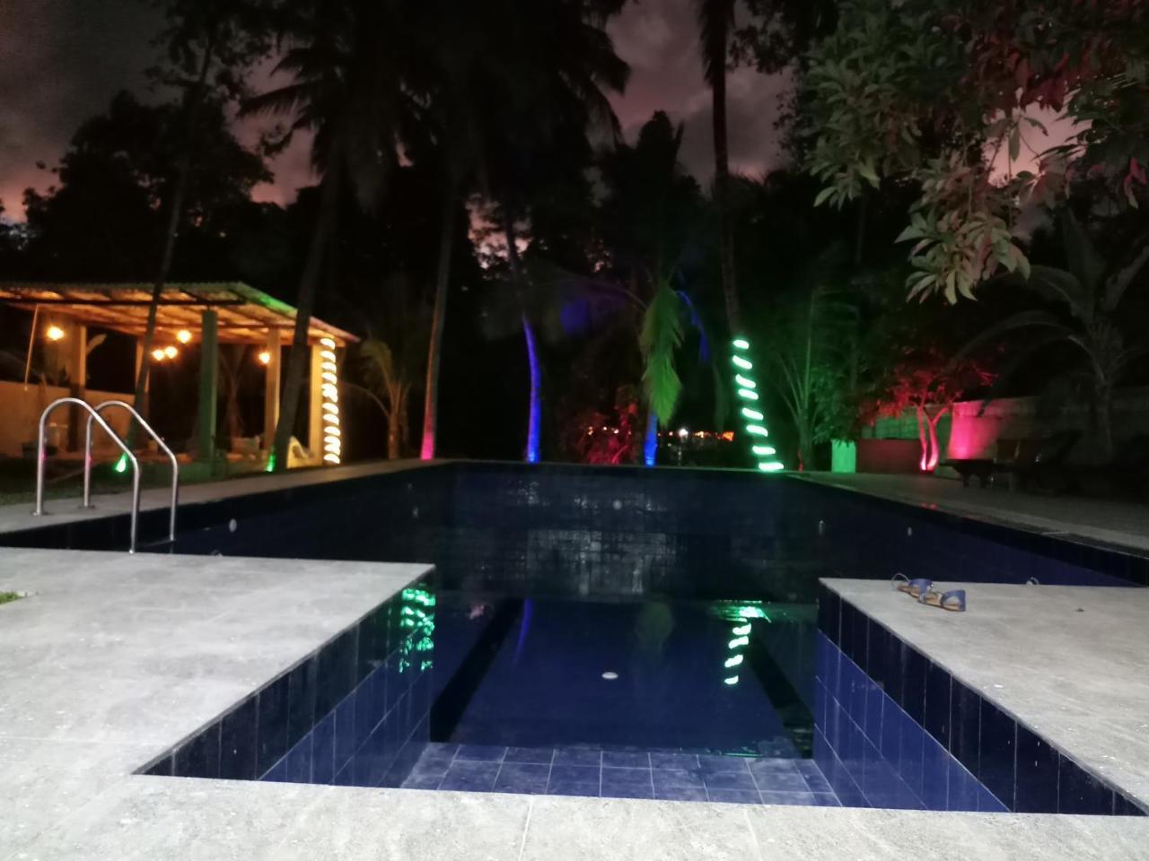 Mangroven River View Beruwala Exteriér fotografie