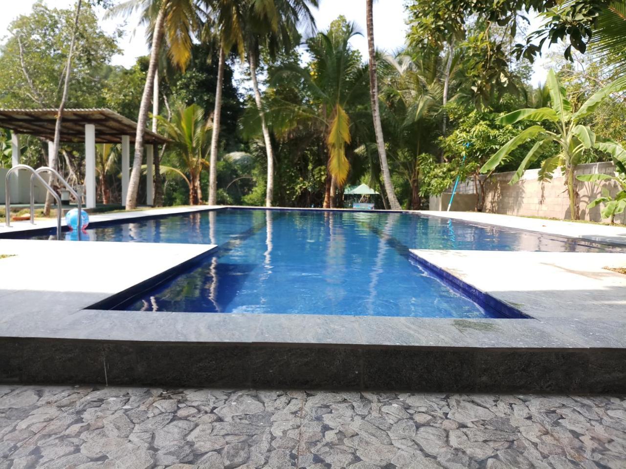 Mangroven River View Beruwala Exteriér fotografie
