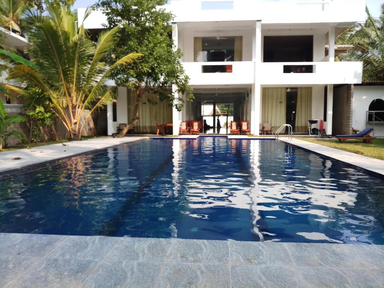 Mangroven River View Beruwala Exteriér fotografie